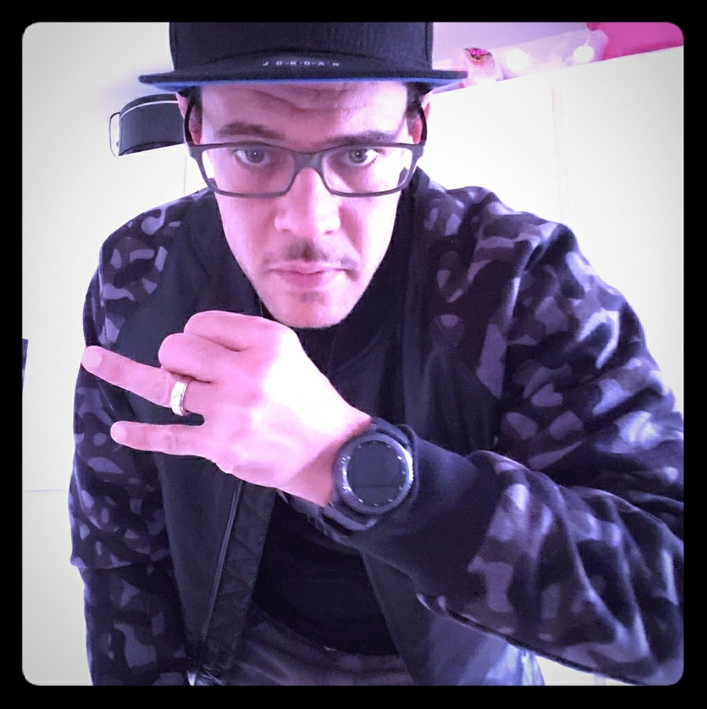 It's just me!